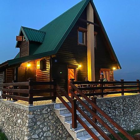 Durmitors Nest Villa Žabljak Exterior foto