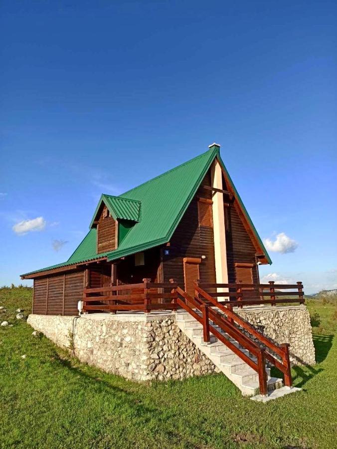 Durmitors Nest Villa Žabljak Exterior foto